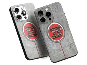 Bugatti Cubierta Celular Sensación Moderna Delicada